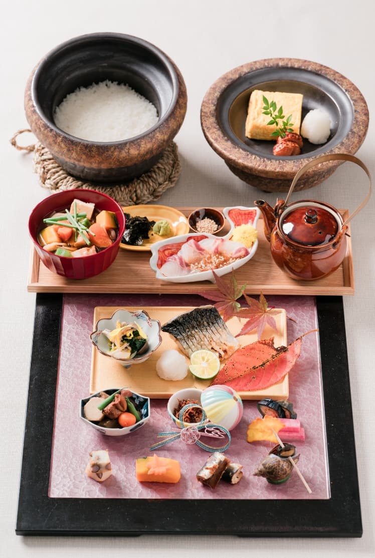 最高の朝食